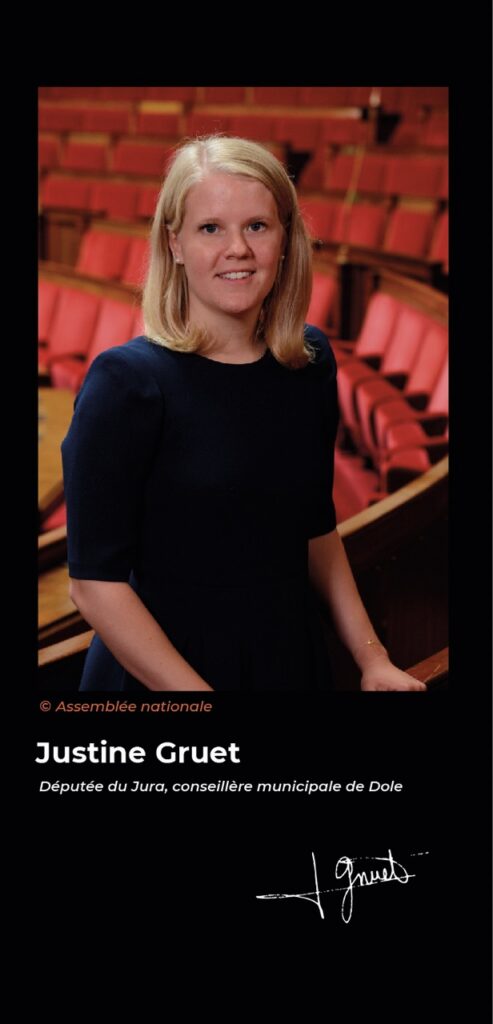 GRUET Justine