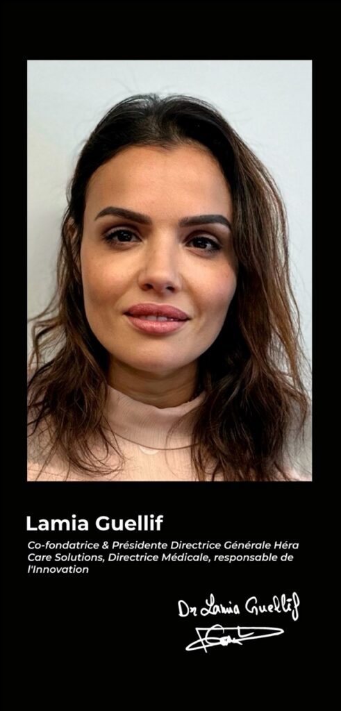 GUELLIF Lamia