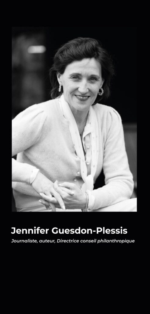 GUESDON PLESSIS Jennifer