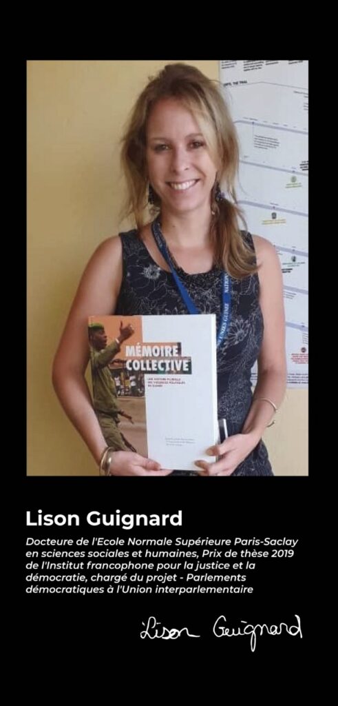 GUIGNARD Lison