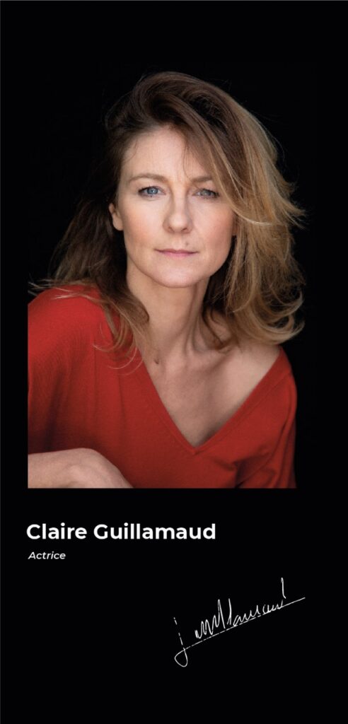 GUILLAMAUD Claire