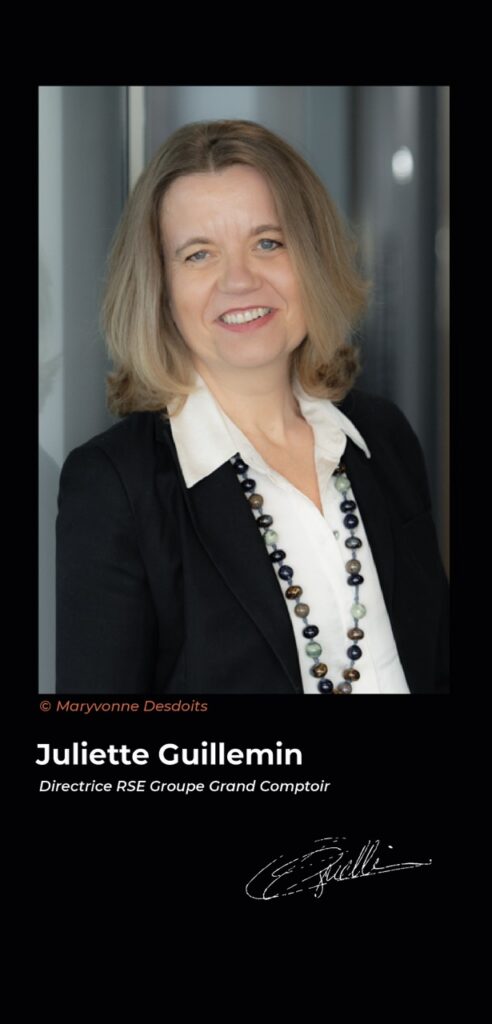 GUILLEMIN Juliette