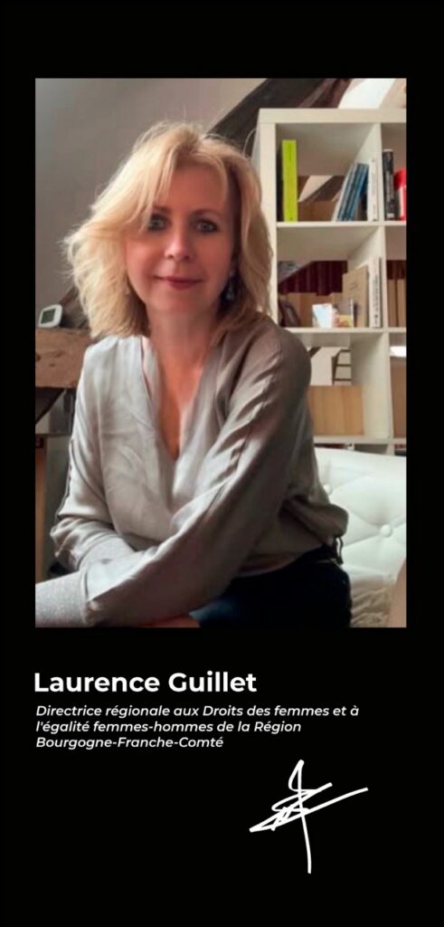 GUILLET Laurence