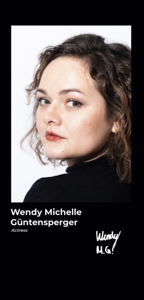 GUNTENSPERGER Wendy Michelle
