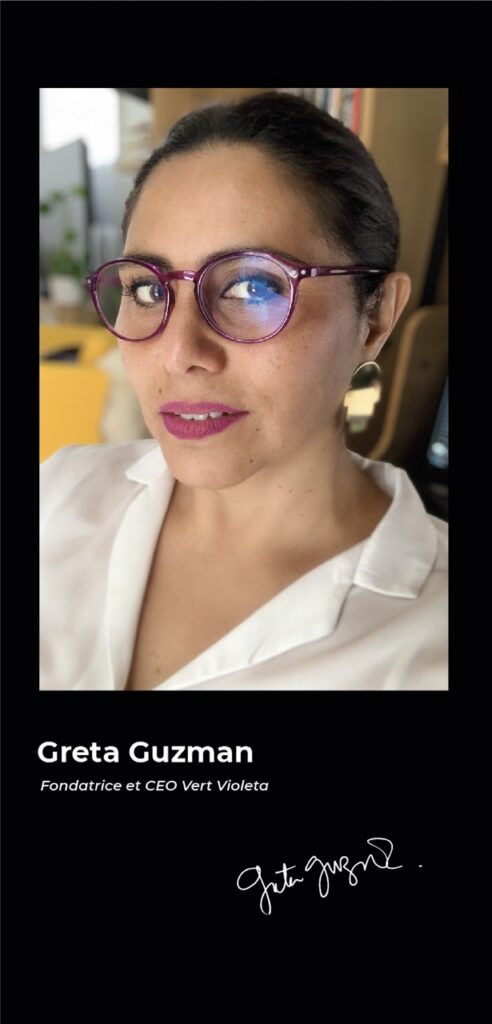 GUZMAN Greta