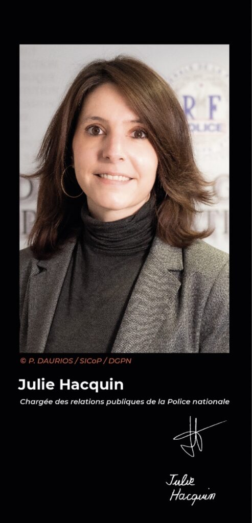 HACQUIN Julie