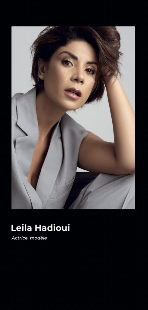 HADIOUI Leila