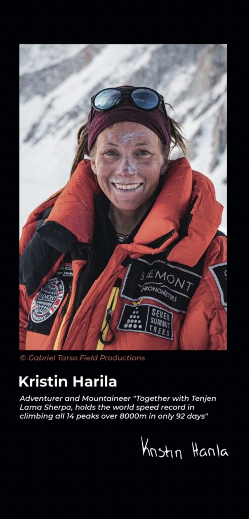 HARILA Kristin