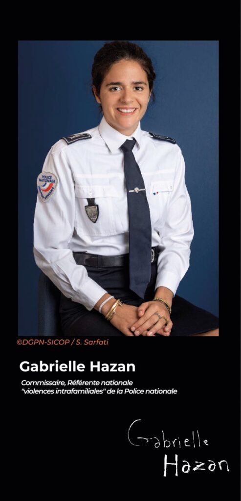 HAZAN Gabrielle