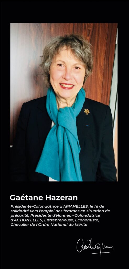 HAZERAN Gaetane