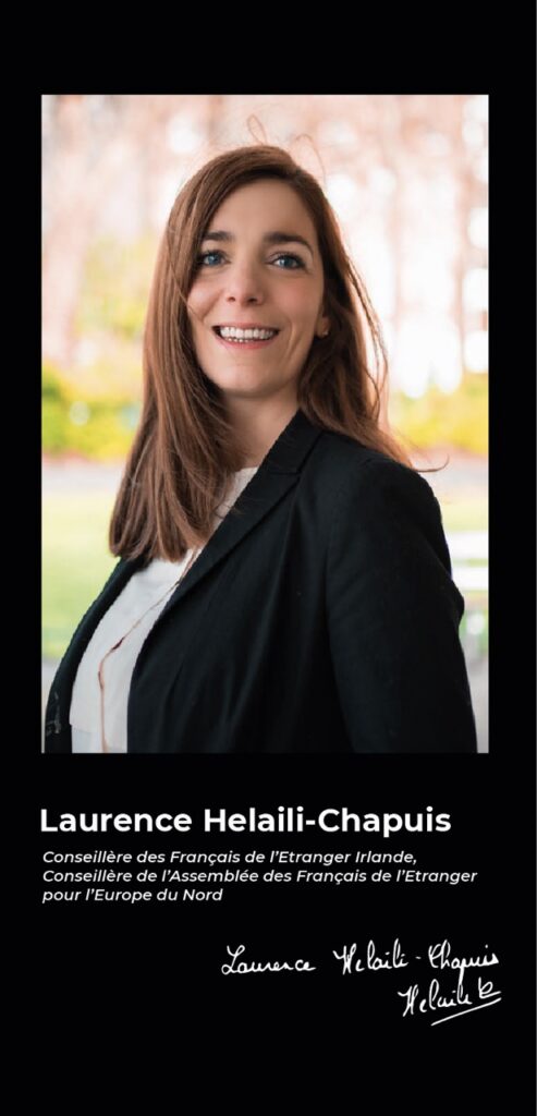 HELAILI CHAPUIS Laurence