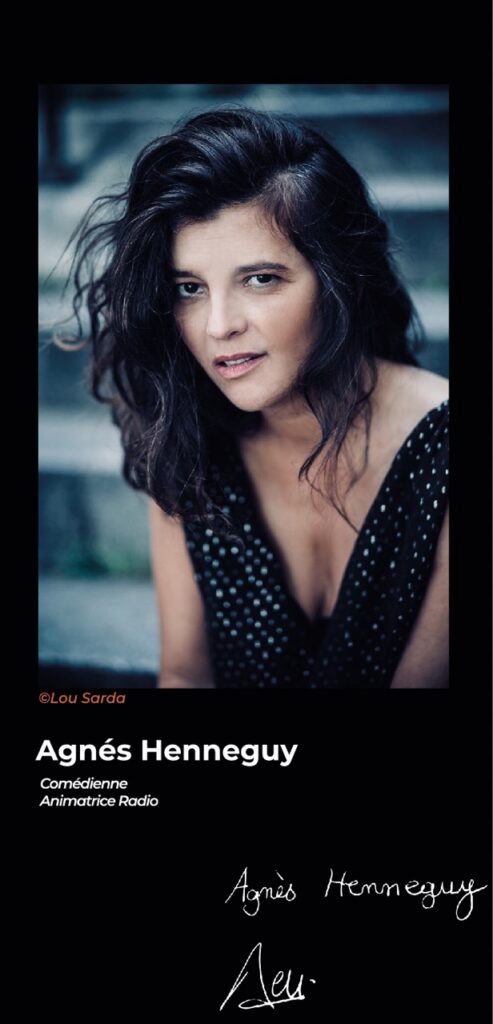 HENNEGUY Agnes
