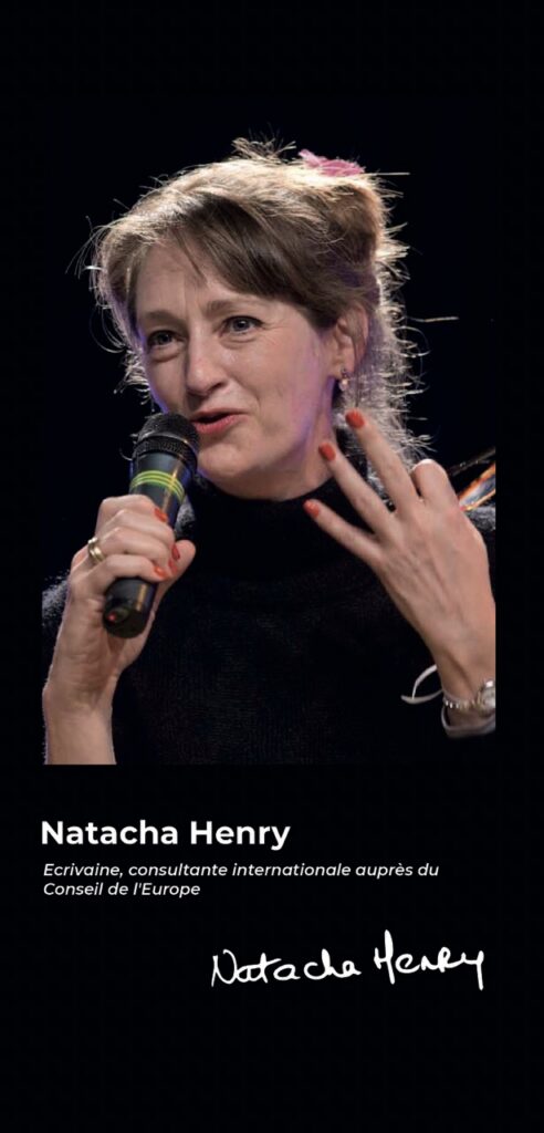 HENRY Natacha