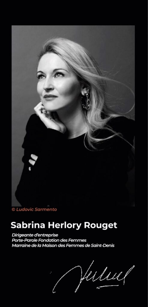 HERLORY ROUGET Sabrina