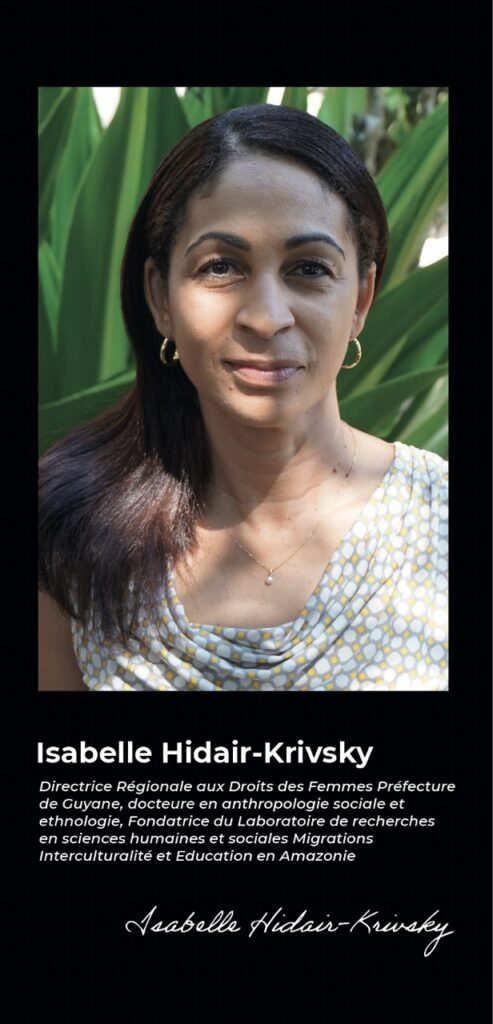 HIDAIR KRIVSKY Isabelle