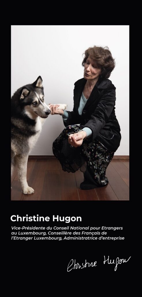 HUGON Christine