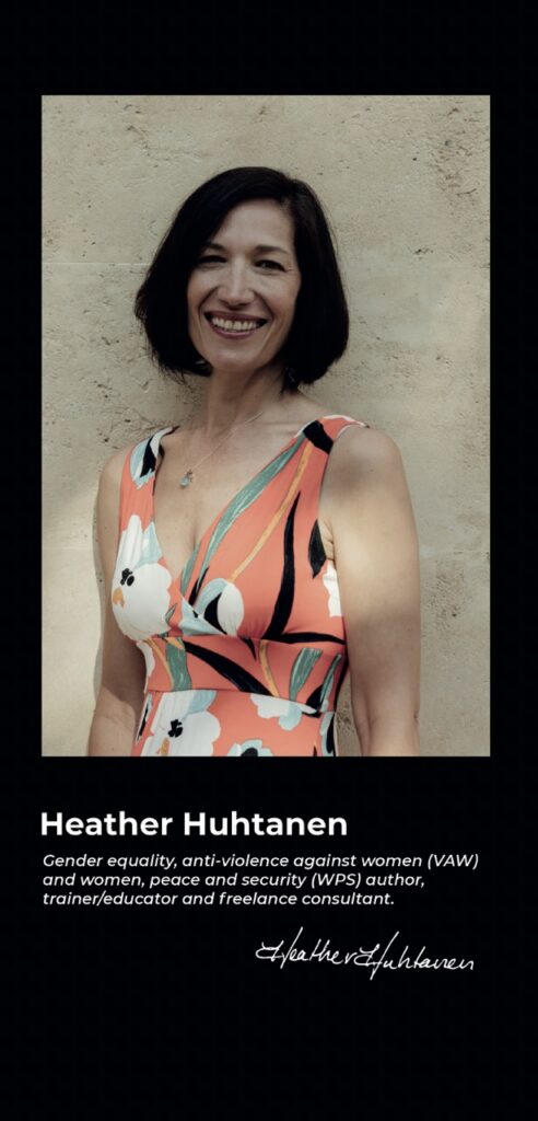 HUHTANEN Heather
