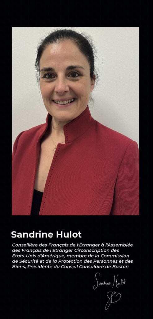 HULOT Sandrine