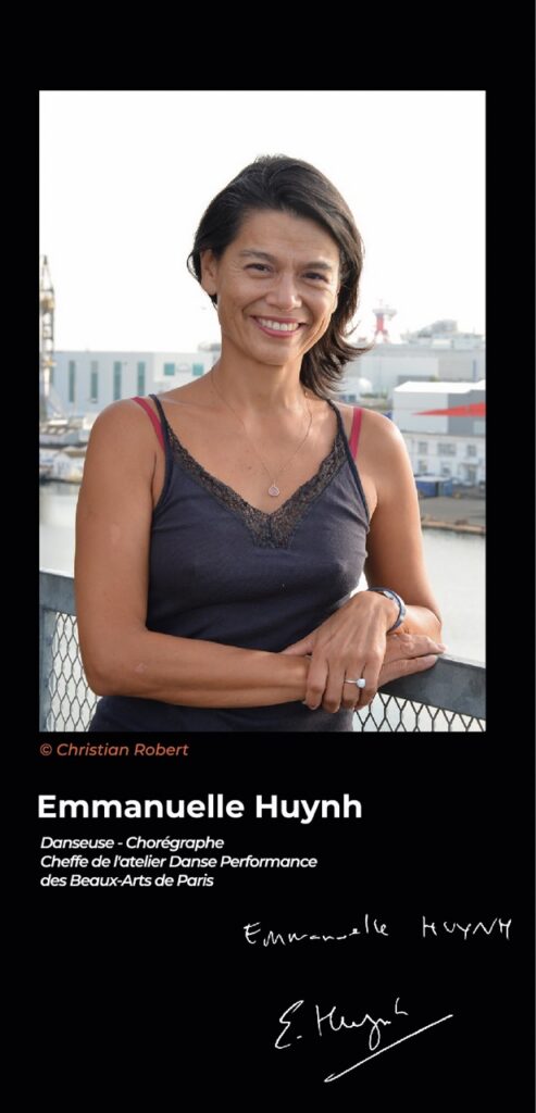 HUYNH Emmanuelle
