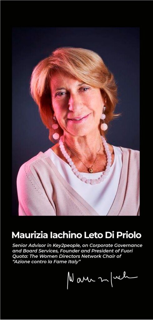 IACHINO LETO DI PRIOLO Maurizia