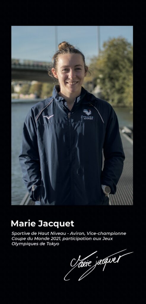 JACQUET Marie