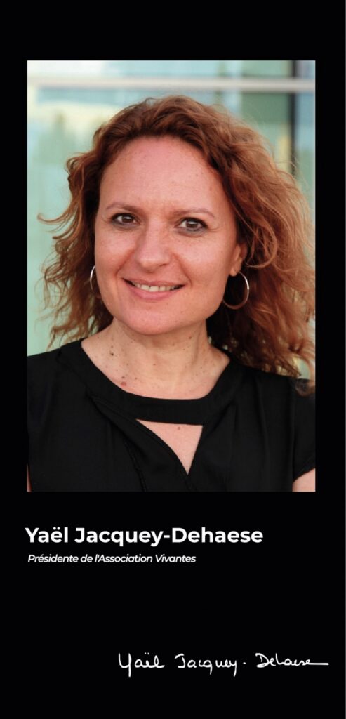 JACQUEY DEHAESE Yael