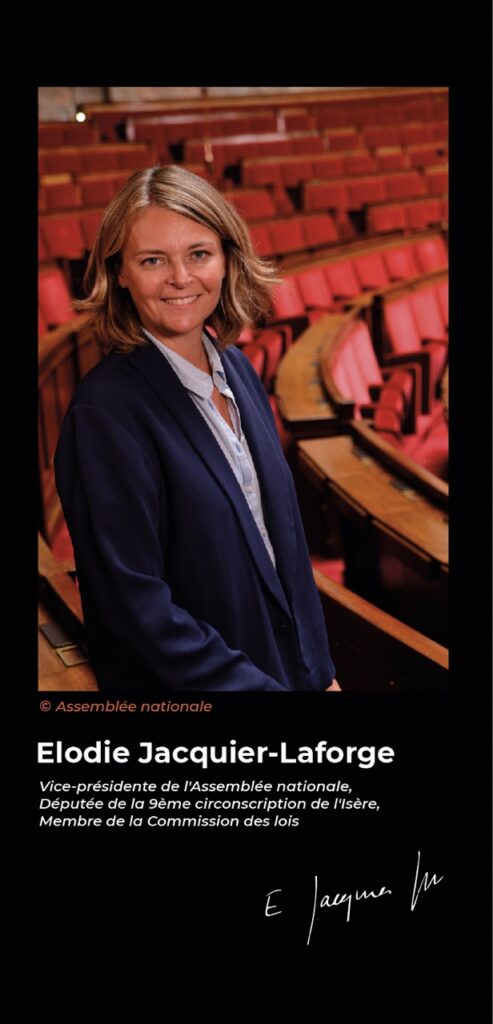 JACQUIER LAFORGE Elodie