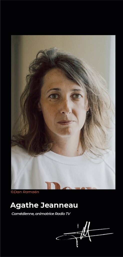JEANNEAU Agathe