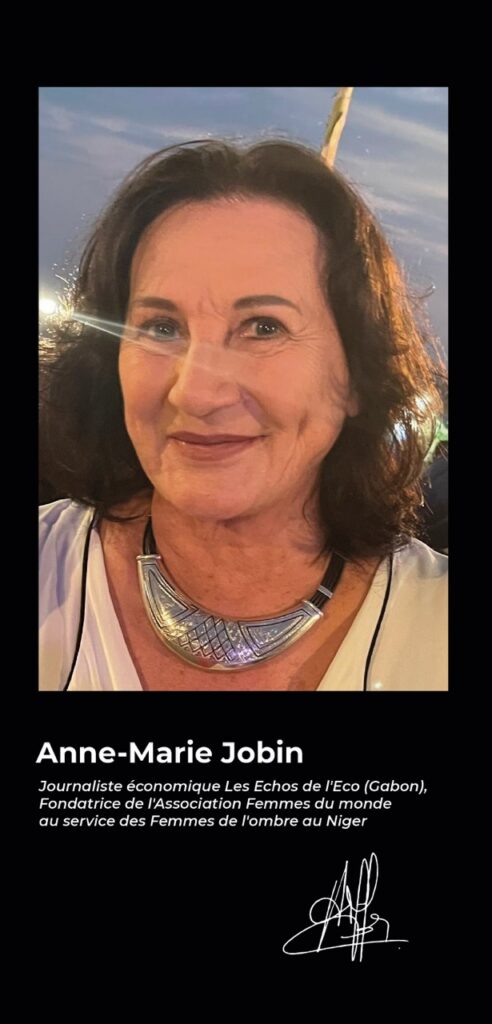 JOBIN Anne Marie