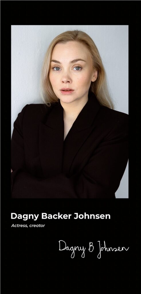 JOHNSEN Dagny Backer