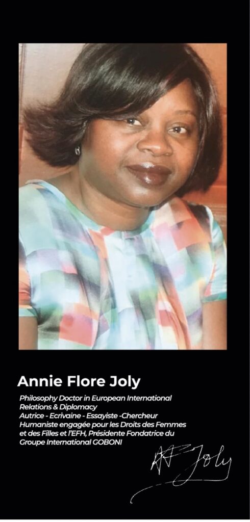 JOLY Annie Flore