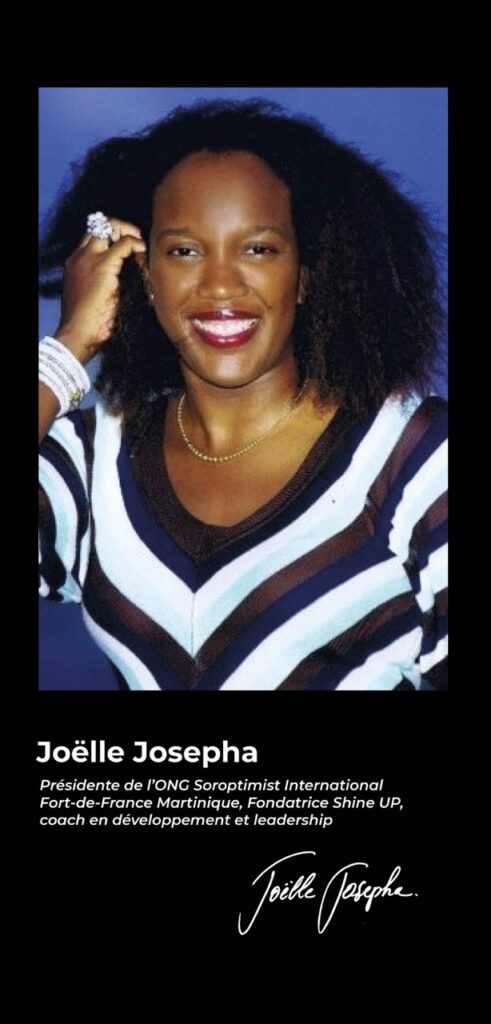 JOSEPHA Joelle