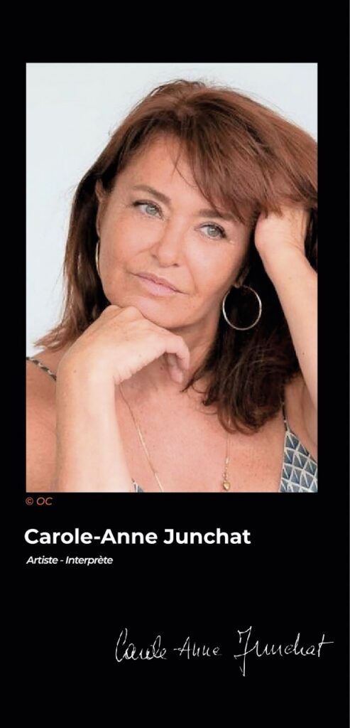 JUNCHAT Carole Anne
