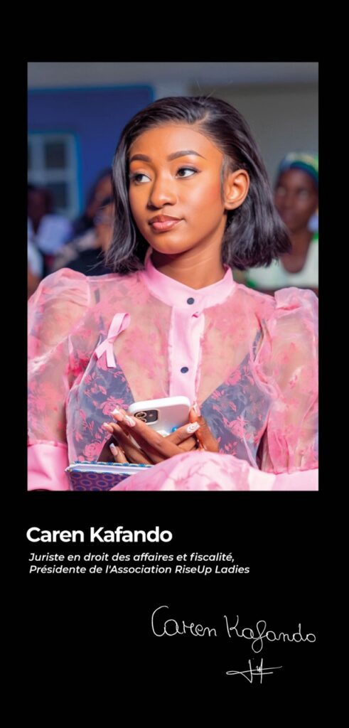 KAFANDO Caren