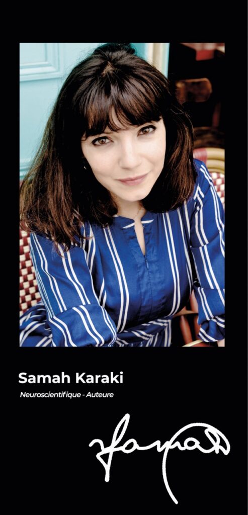 KARAKI Samah