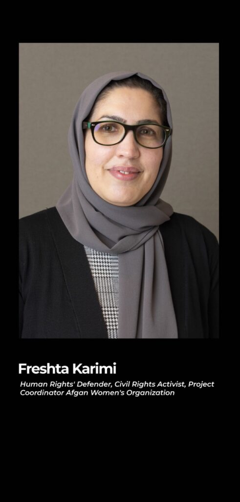 KARIMI Freshta