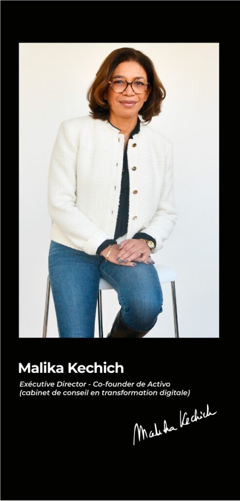KECHICH Malika