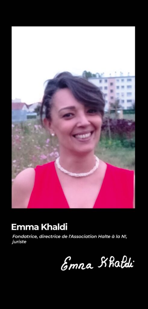 KHALDI Emma