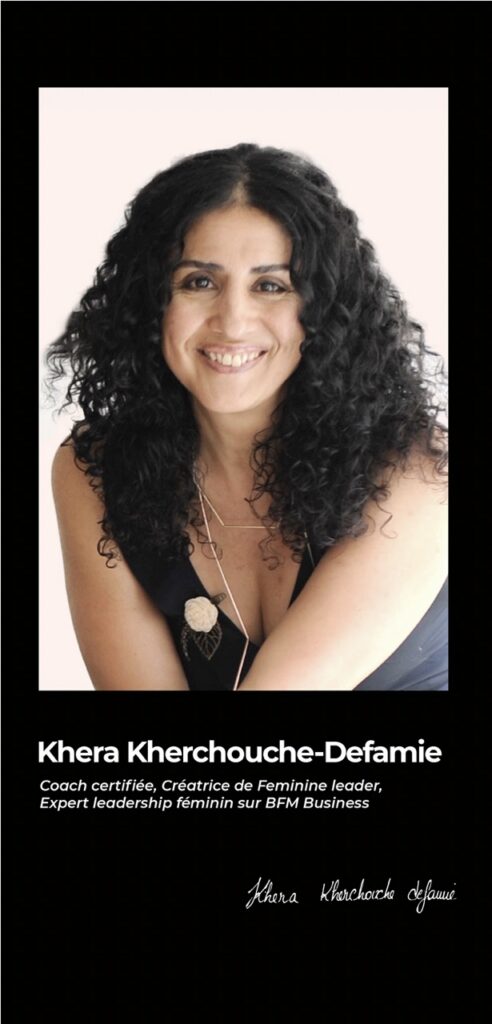 KHERCHOUCHE DEFAMIE Khera