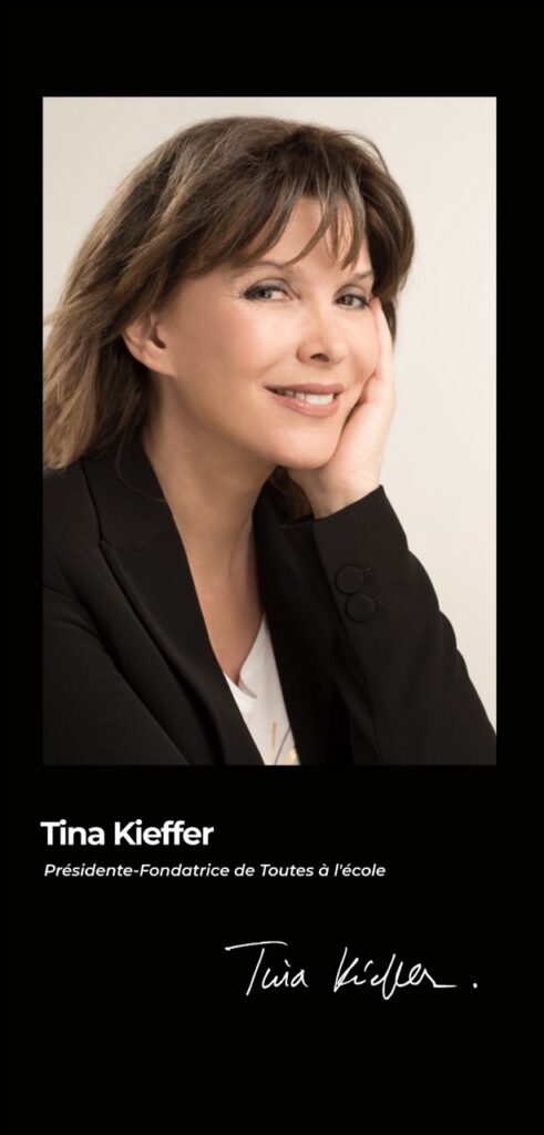 KIEFFER Tina