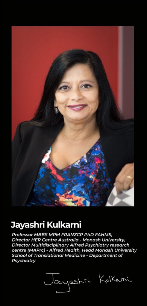 KULKARNI Jayashri
