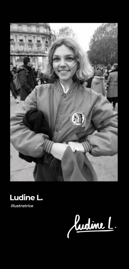 L. Ludine