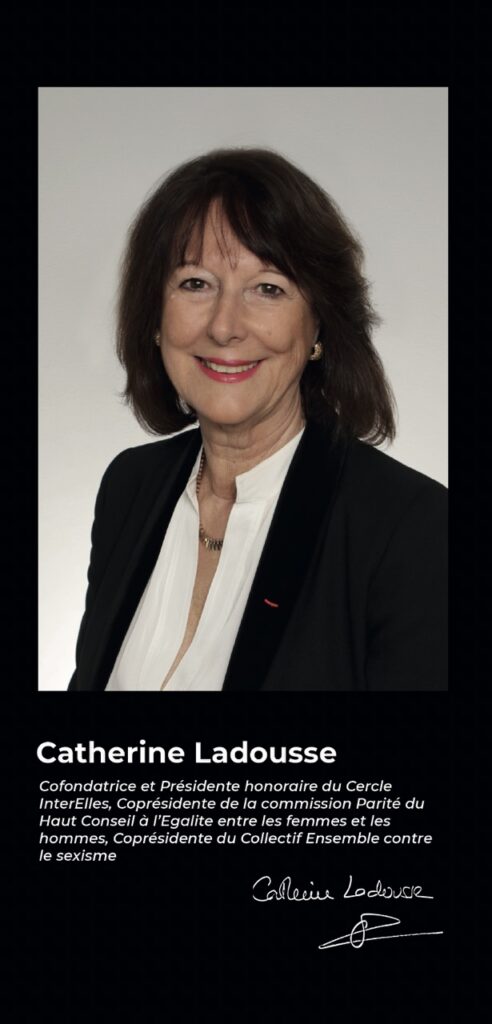 LADOUSSE Catherine