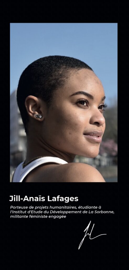 LAFAGES Jill Anais
