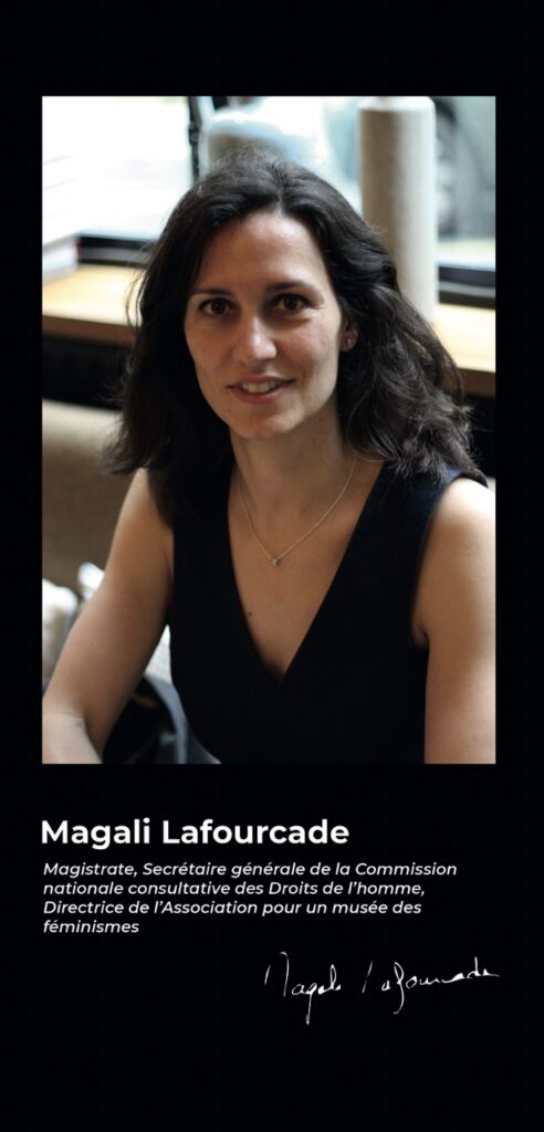 LAFOURCADE Magali