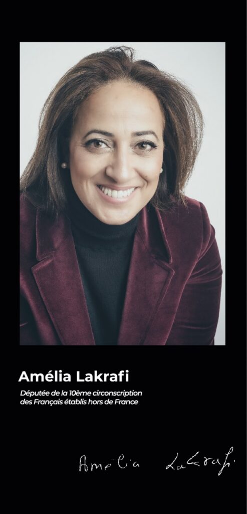 LAKRAFI Amelia
