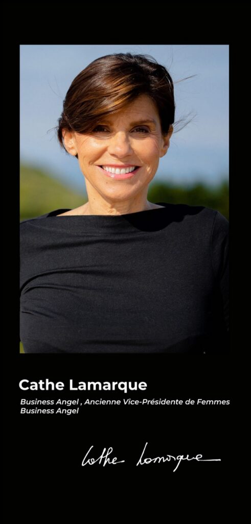 LAMARQUE Cathe
