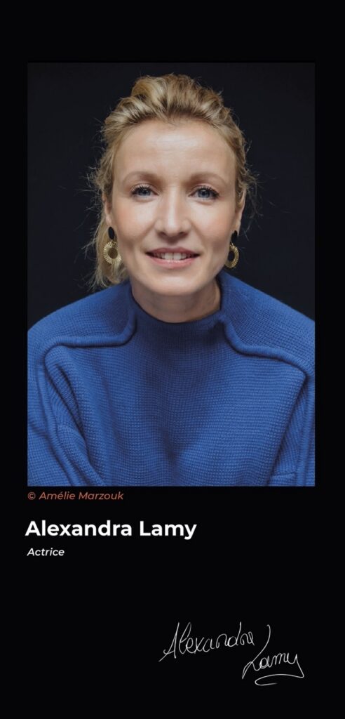 LAMY Alexandra