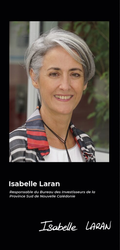 LARAN Isabelle