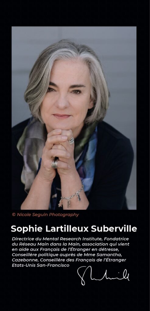 LARTILLEUX SUBERVILLE Sophie